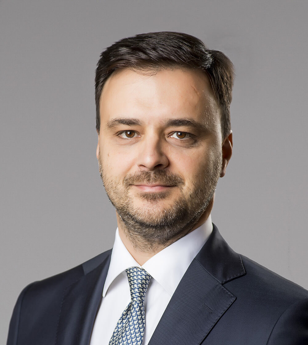 Cătălin Grigorescu, LL.M.Eur